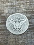 1915-D 25C US Barber Quarter
