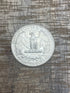 1958-D 25c US Washington Quarter