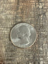 1965 25c US Washington Quarter