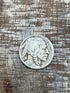 1917-D 5c US Buffalo Nickel