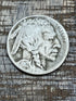 1917-D 5c US Buffalo Nickel
