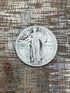 1929-S 25C US Standing Liberty Quarter