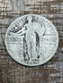1929-S 25C US Standing Liberty Quarter