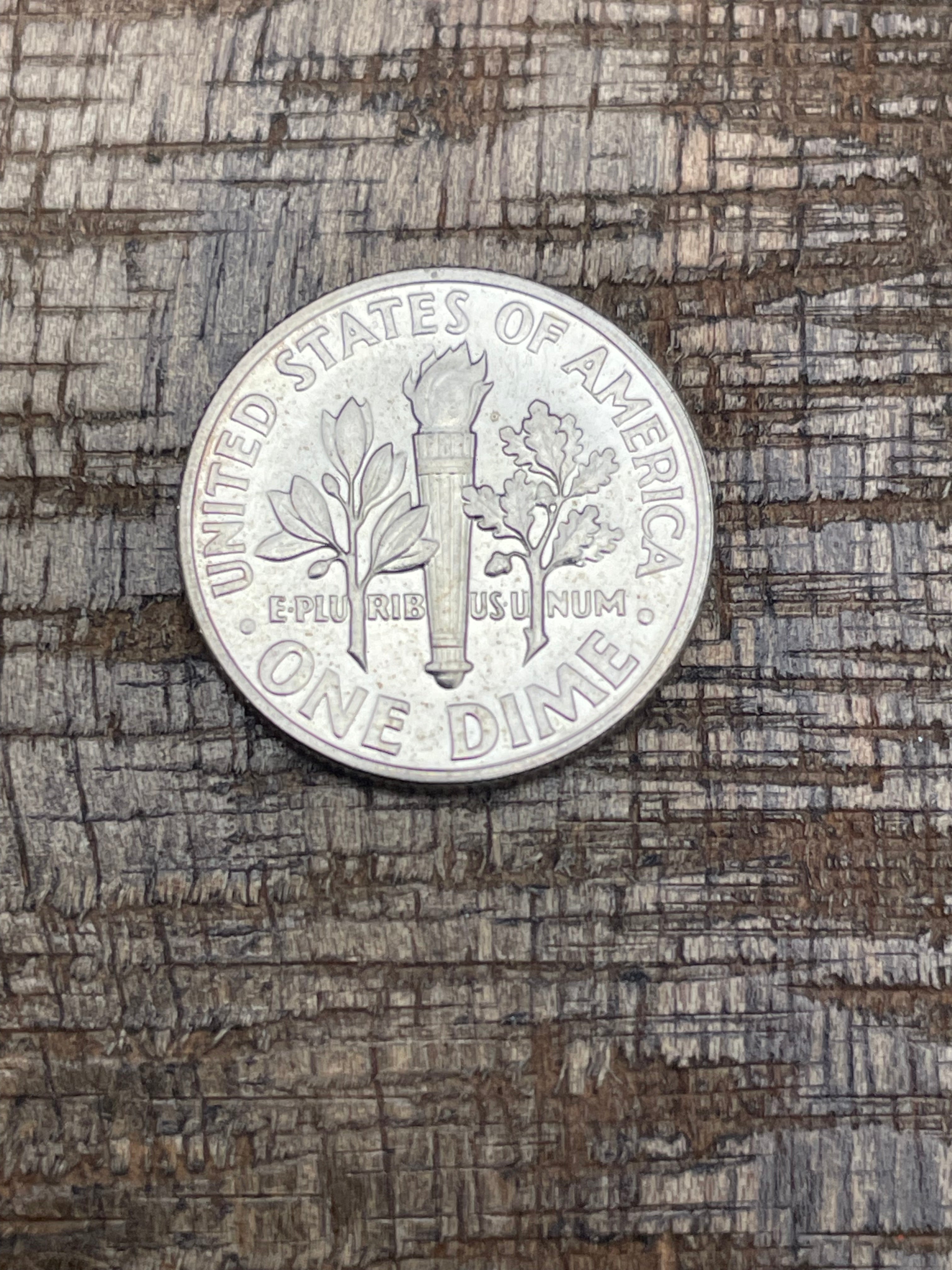 1962 10C Proof Roosevelt Dime