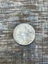 1960-D 10C US Roosevelt Dime