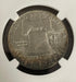 1953 50C US Franklin Half Dollar ~ NGC UNC Details ~ Scratches