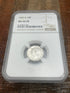 1937 S 10C Mercury Dime ~ NGC MS66 FB