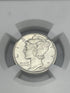 1938 10C Mercury Dime ~ NGC MS65 FB