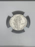 1939 10C Mercury Dime ~ NGC MS66