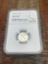 1939 D 10C Mercury Dime ~ NGC MS66 FB