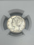 1939 D 10C Mercury Dime ~ NGC MS66 FB