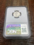 1939 D 10C Mercury Dime ~ NGC MS66 FB