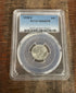 1938-S 10C Mercury Dime ~ PCGS MS66 FB