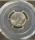 1938-S 10C Mercury Dime ~ PCGS MS66 FB