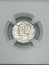 1940 US 10c Mercury Dime NGC MS66 FB