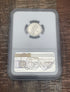 1940 US 10c Mercury Dime NGC MS66 FB