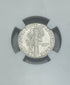 1940-D US 10c Mercury Dime NGC MS66 FB