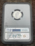 1940-S US 10c Mercury Dime NGC MS66 FB