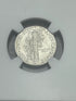 1941 US 10c Mercury Dime NGC MS66 FB