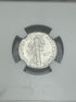 1941-S US 10c Mercury Dime NGC MS66 FB