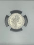 1942-S US 10c Mercury Dime NGC MS66 FB