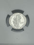 1942-D US 10c Mercury Dime NGC MS66 FB