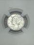 1942 US 10c Mercury Dime NGC MS66 FB