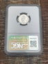 1943-D US 10c Mercury Dime NGC MS66 FB