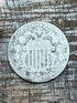 1883 5C Shield Nickel