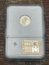 1944-S US 10c Mercury Dime NGC MS66 FB