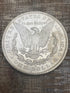 1883-O $1 US Morgan Silver Dollar