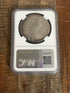 1924-S $1 US Peace Dollar NGC AU Details ~ Artificial Toning ~ Beautiful Toning