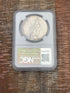 1924-S $1 US Peace Dollar NGC AU Details ~ Artificial Toning ~ Beautiful Toning