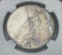 1925-S $1 US Silver Peace Dollar NGC AU Details ~ Cleaned ~ Beautifully Toned