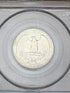 1935-S 25C US Washington Quarter ~ PCGS MS64