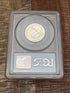 1964 25C US Washington Quarter  ~ PCGS PR65