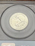 1964 25C US Washington Quarter  ~ PCGS PR65