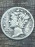 1926-S 10c US Mercury Dime ~ 90% silver