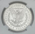 1900-O $1 US Morgan Silver Dollar~TOP-100~ VAM-15 DDO STARS NGC MS64