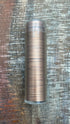 1962-D 1C Uncirculated Lincoln Memorial Cent ~ 1 Roll ~ 50 Coins ~ In Plastic Tube ~ BU