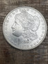 1878-S $1 US Morgan Silver Dollar