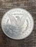 1878-S $1 US Morgan Silver Dollar