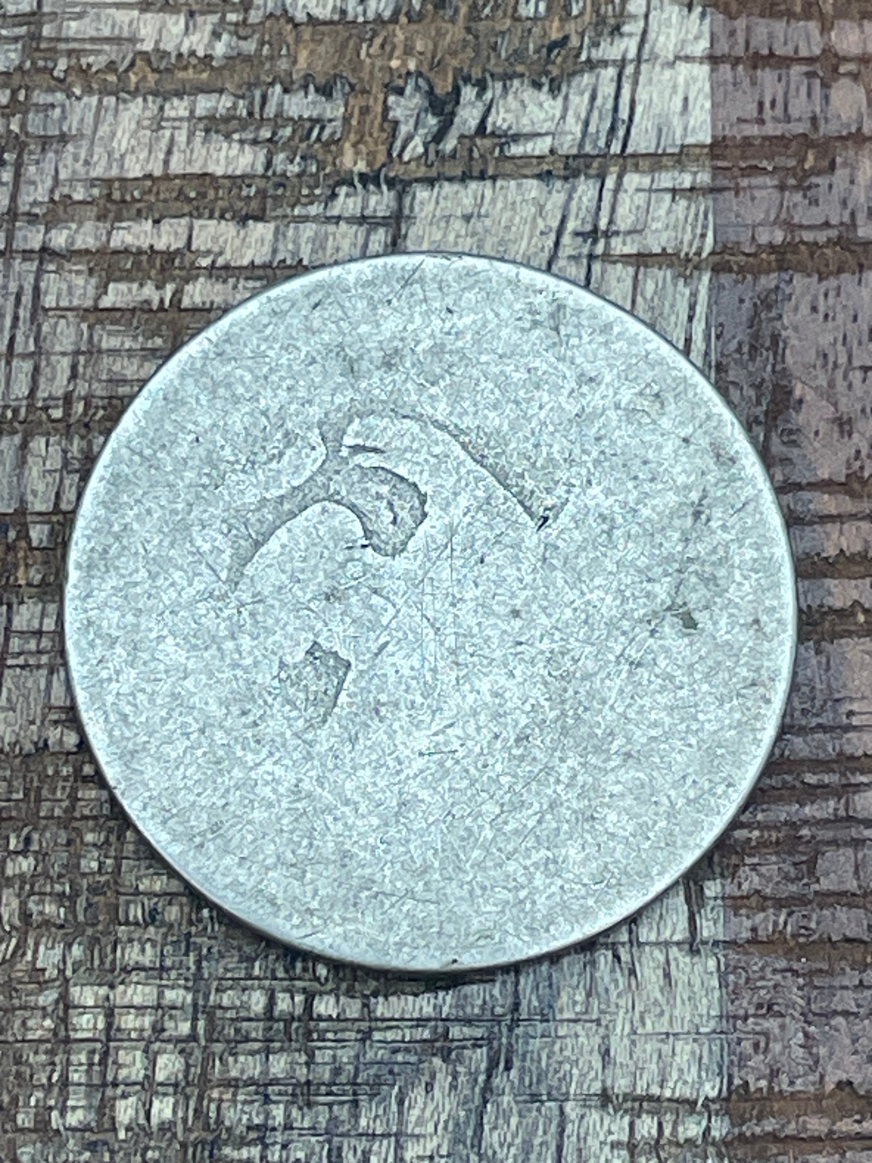 1878 25c US Seated Liberty Quarter