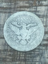 1897 25C US Barber Quarter Dollar