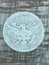 1898 25C US Barber Quarter Dollar