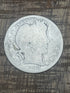1898 25C US Barber Quarter Dollar