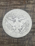 1898 25C US Barber Quarter Dollar
