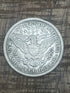 1899 25C US Barber Quarter Dollar