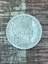 1903 25C US Barber Quarter Dollar