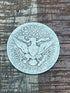 1904 25C US Barber Quarter Dollar